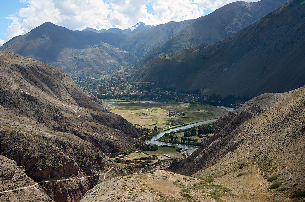 Urubamba Tal