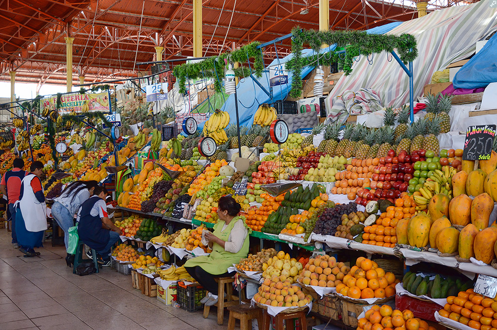 Vitamine in ihrer schönsten Form