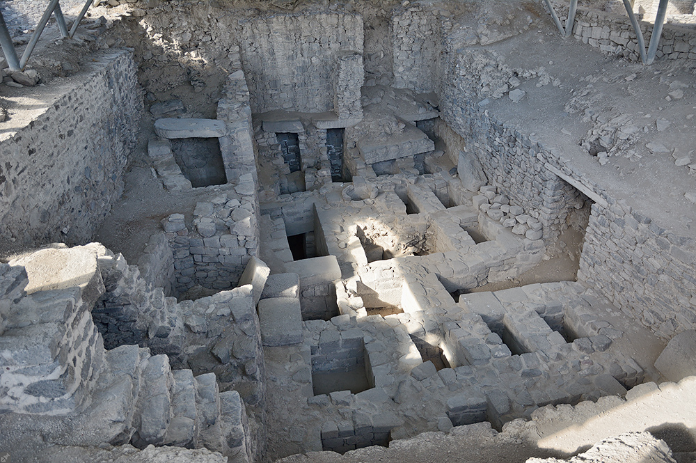 Von der Geschichte verschluckt