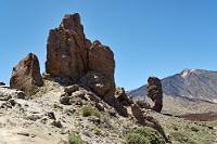 Los Roques #1  Nach der Bootstour war es zu spät für weitere großartige Aktivitäten und so bot sich Dank Mietwagen ein Abstecher ins Hochland an, um das Abendlicht in der Caldera zu genießen.
