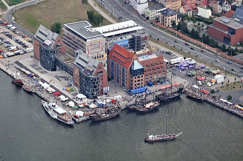 Hanse Sail 7.8.2010, Gehlsdorf #2