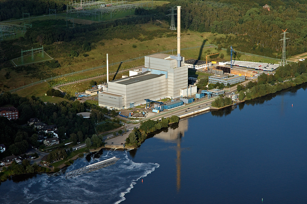 Momentan brennt der Trafo gerade nicht...