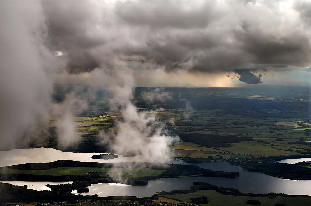 Noch kein Weltuntergang – aber nah dran...