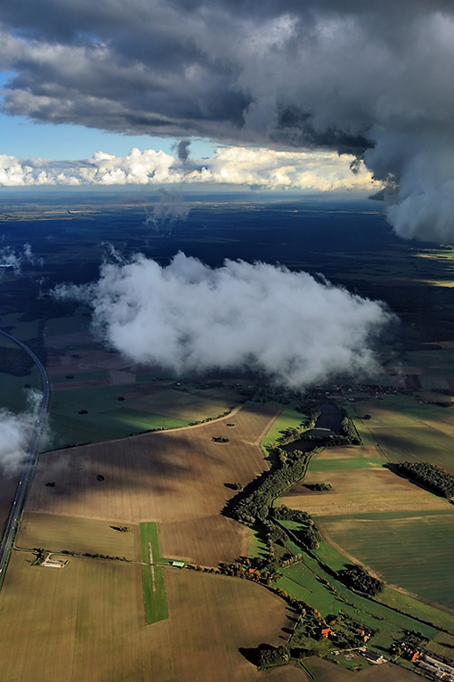 Wo das Adlerchen zu Hause ist